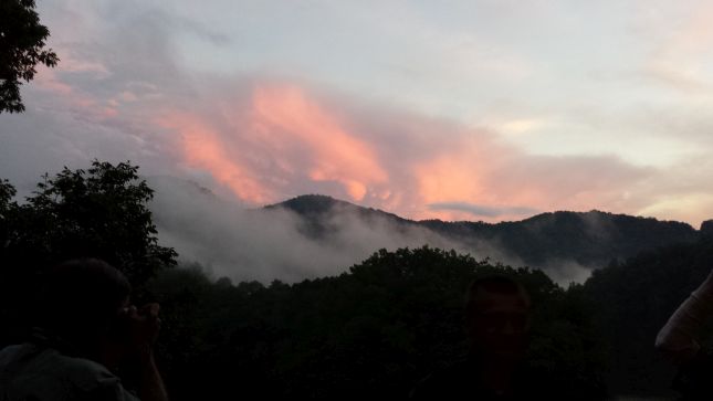 Smoky Mountains, North Carolina