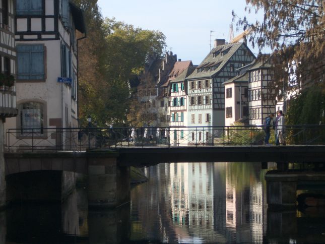 Strasbourg Bridge